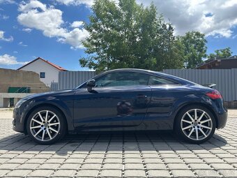 Audi TT mk2, rok 2008, 2.0 tfsi 147 kw, motor BWE - 6