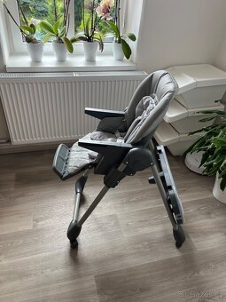 ZOPA jídelní židlička Monti 2 - 6