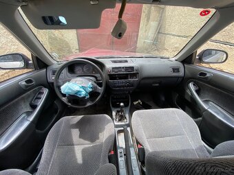 Honda civic 1.5 84kw - 6