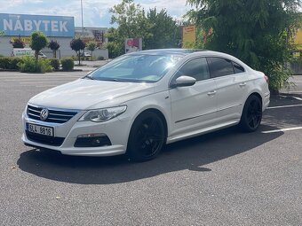 Volkswagen Passat CC R-Line 4Motion – 2.0 TDI 125 kW - 6