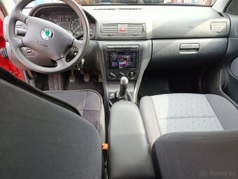 Octavia 1 Tour 1,6 MPi (09) 42 8xx km - 6