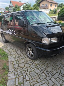 Vw caravelle t4 2,5 tdi - 6