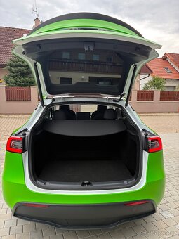 Tesla Model Y Performance | FSD | Najeto 35000km - 6