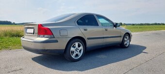 Volvo S60 2.4 103kW - 6