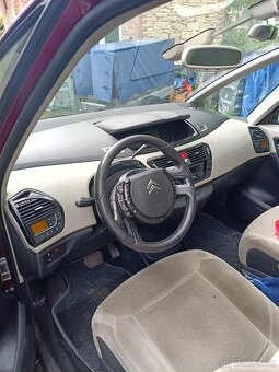 Citroen C4 grand Picasso - 6