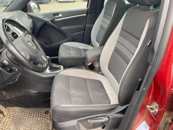 VW Tiguan 2.0TDI 130kW 4x4 DSG Sport - 6