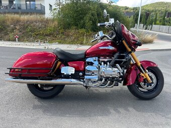 HONDA F6C VALKYRIE (Flat Six Custom) TOP STAV 25tis.najeto - 6