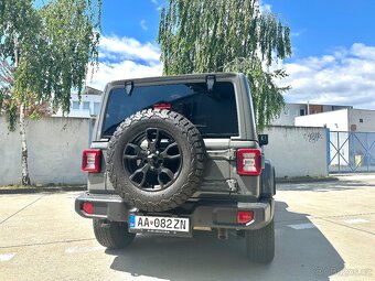 Jeep Wrangler 09/2021 66.666km - 6