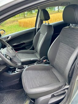 Opel Corsa, 1.4, 74kw, servisní kniha - 6