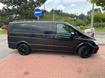Mercedes Benz Viano 2.2 automat 2012 - 6