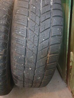 Plechové kola 4x108 R15 6Jx15 ET23 Peugeot/Citroën - 6