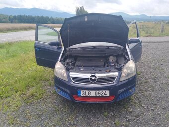 Opel Zafira - 6