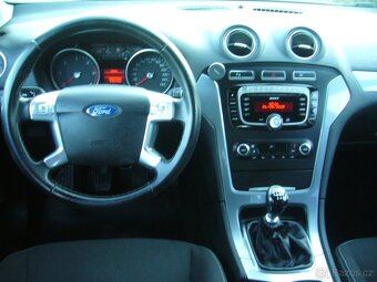 Ford Mondeo 2.0 TDCI,120KW,kombi - 6