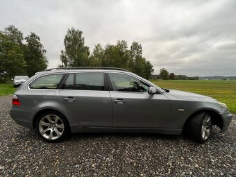 BMW 520 3.0 disel 170kw - 6
