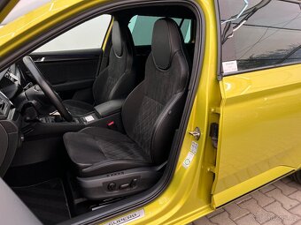 Škoda Superb III combi 2.0TDi,110kW,Man,Sportline,LED,Webast - 6