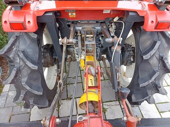 Yanmar F-210 4x4 21koni - 6