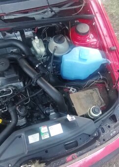 VW PASSAT B3 - 6