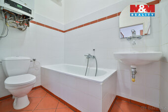 Pronájem bytu 2+1, 95 m², Plzeň, ul. Bezručova - 6