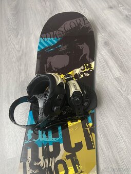 Snowboard Nidecker 139cm - 6