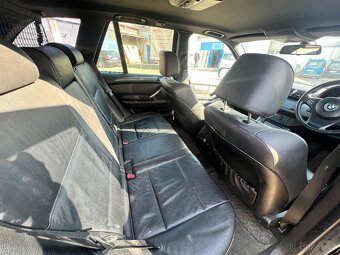 Bmw x5 e53 3.0d 160kw facelift na ND - 6