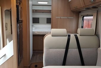 Obytný integrovaný automobil CARADO I449 – TOP - 6