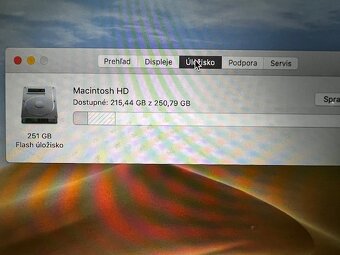 Apple MacBook pro 13” RETINA + obal /2015 SUPER CENA/ - 6