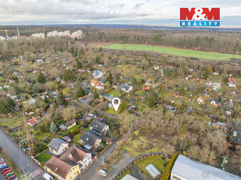 Prodej pozemku k bydlení, 702 m², Kladno, ul. Lesík - 6