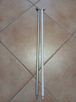 Ovládací tyčky na stínicí doplňky oken – tyče ISOTRA UNI aj. - 6