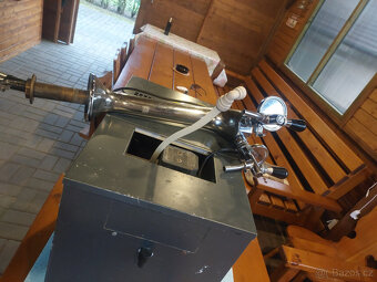 Výčepní zařízení Lindr +stojan 2xkohout - 6