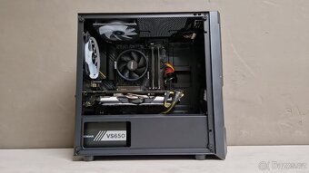 ❰ Herní PC | RYZEN 5 3600, GTX 1080, 16GB RAM, SSD 1TB ❱ - 6
