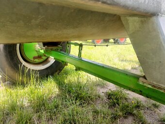 Fliegl fekál 3000L oboustranný pozink. uloženka - 6