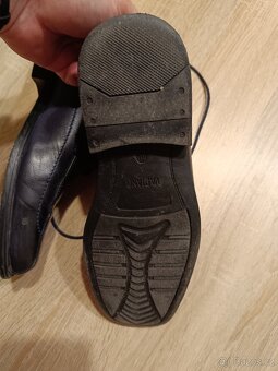 Pánské společenské boty Vapiano, vel.40 - 6