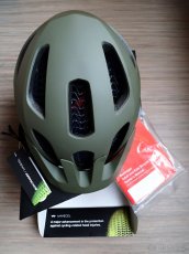 Bontrager Rally WaveCel ▪▪ NOVÁ trailová přilba ▪▪ vel. S - 6