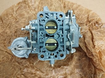 Škoda 105 nový karburátor na dily - 6