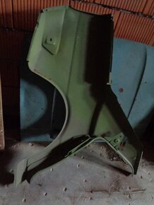 Škoda 105 120 užovka nove zadni blatniky original L+P - - 6