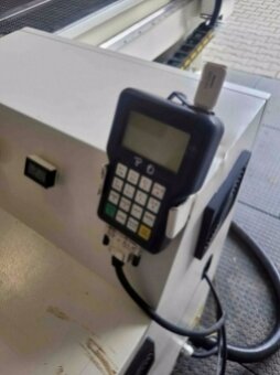 Frézka Forsun 2030 CNC Router z roku 2014 - 6