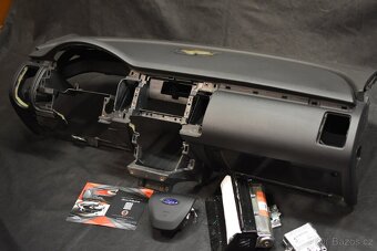 Airbag bezpečnostní pás palubní deska - 6