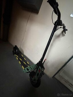 Elektrokoloběžka X Scooters - 6