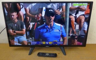 LED televize 80cm PHILIPS, 32 palců, DVB-T2 - 6