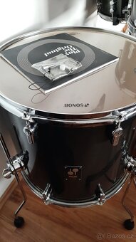 Prodám bicí Sonor AQX stage- komplet, zár.2roky - 6