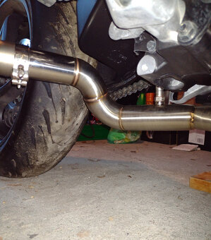 Výfukový systém decat widow tlumič Yoshimura CB1000R sc60 - 6