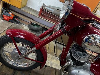 Jawa 350 typ 360 - 6