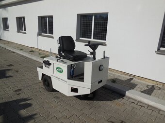 BALKANCAR ET 508 elektrický tahač (01056) - 6