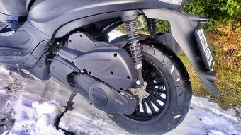 Piaggio beverly 300 - 6