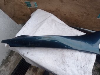 Yamaha XJ 600 Plast - 6