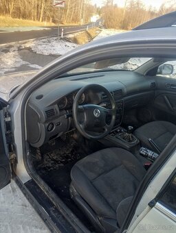 Passat B5.5 1.9tdi - 6
