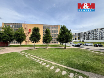 Prodej garážového stání, 18 m², Praha, ul. Lovosická - 6