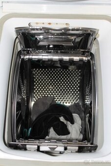 úzká 40cm pračka Indesit A+A 1200ot,rychlý program - 6