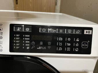 Pračka se sušičkou Hoover - 6