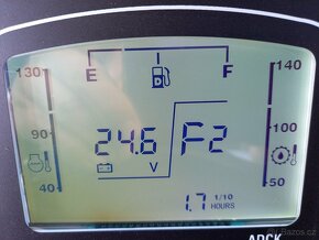 Čelní kolový nakladač ZL20 - 6